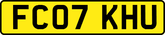 FC07KHU