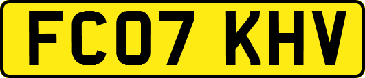 FC07KHV