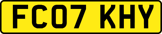 FC07KHY