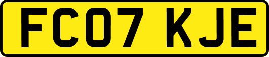 FC07KJE