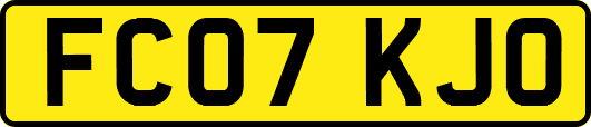 FC07KJO