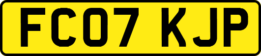 FC07KJP