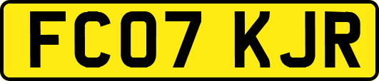 FC07KJR