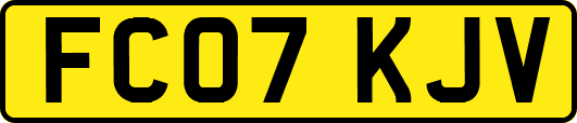 FC07KJV