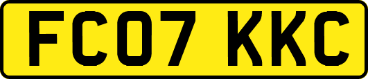 FC07KKC