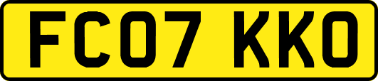 FC07KKO