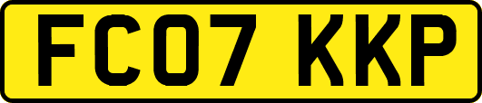 FC07KKP