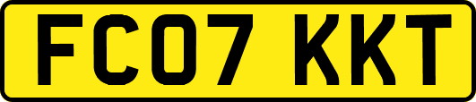 FC07KKT