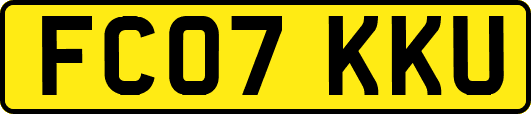 FC07KKU