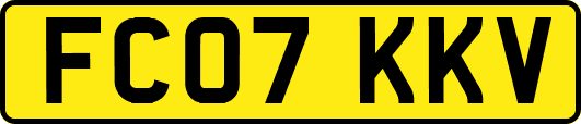 FC07KKV
