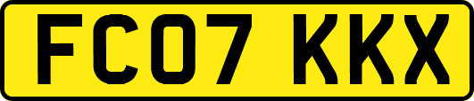 FC07KKX