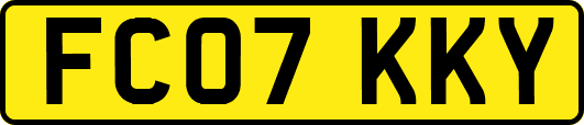 FC07KKY