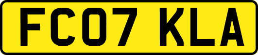 FC07KLA