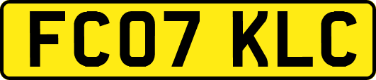 FC07KLC