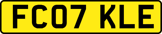 FC07KLE