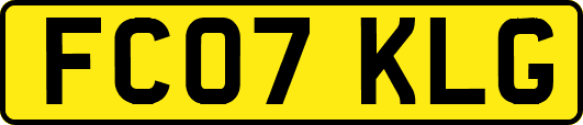FC07KLG