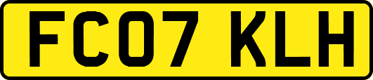 FC07KLH