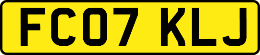 FC07KLJ