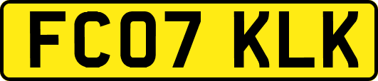 FC07KLK