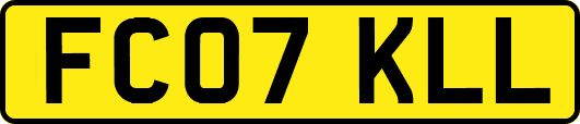 FC07KLL
