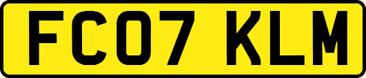 FC07KLM