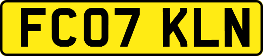 FC07KLN