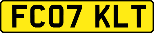 FC07KLT