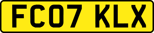FC07KLX