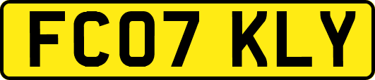 FC07KLY