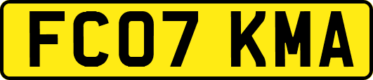 FC07KMA