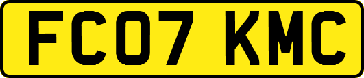 FC07KMC
