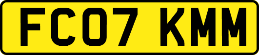 FC07KMM