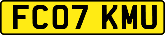 FC07KMU