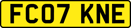 FC07KNE