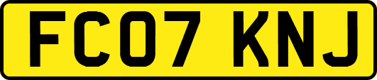 FC07KNJ