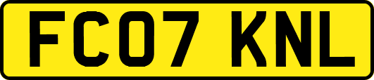 FC07KNL