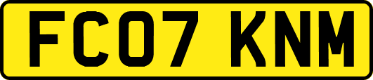FC07KNM