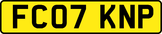 FC07KNP