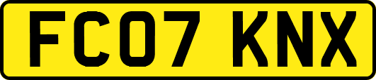 FC07KNX