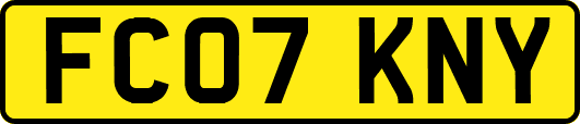 FC07KNY