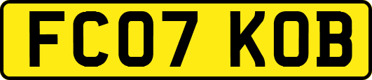 FC07KOB