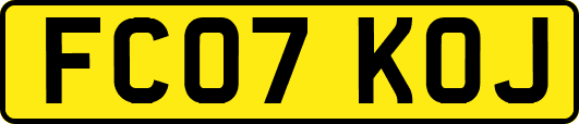 FC07KOJ