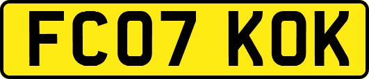 FC07KOK