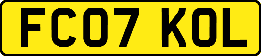 FC07KOL