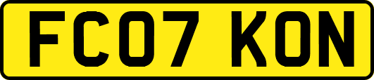 FC07KON