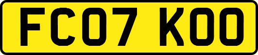 FC07KOO