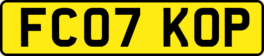 FC07KOP