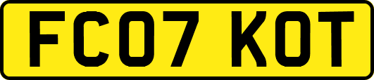 FC07KOT