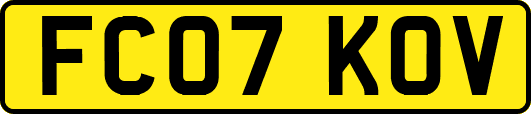 FC07KOV