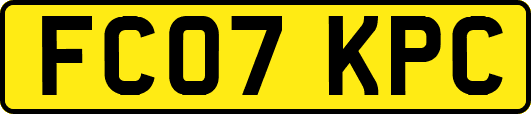 FC07KPC
